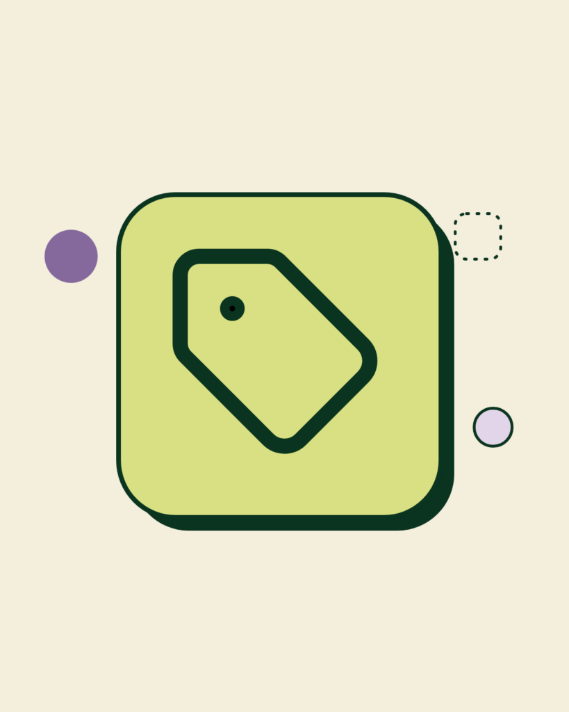 Icono del módulo Productos de Minuta